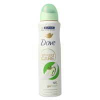 Dove Deodorant spray go fresh cucumber 150 Milliliter - thumbnail