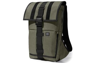 Mission Workshop Rambler Cargo Rugzak - Sandstone