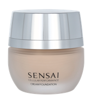 Sensai Cellular Performance Cream Foundation CF20 Vanilla Beige 30 ml Dames - thumbnail
