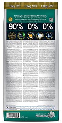 Farmina Pet Food N&D Ancestral Grain Canine 15 kg Volwassen Kip