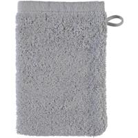 Cawö Cawo Lifestyle Uni Washandje Platina - thumbnail