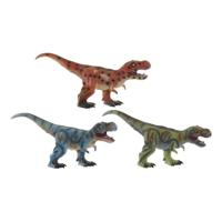Dinosaurus DKD Home Decor 3 Stuks 12 Stuks 60 x 17 x 28 cm Zacht - thumbnail