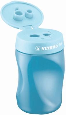 Stabilo easy 3-in-1 links puntenslijper - blauw