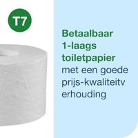 TORK T7-System 472620 Toiletpapier Aantal lagen: 1 lagen 24 stuk(s) - thumbnail