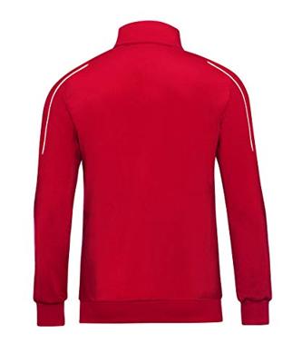 JAKO 9350 Polyestervest Classico - Rood - 4XL