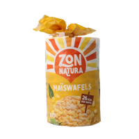 Maiswafels bio 100 Gram - thumbnail