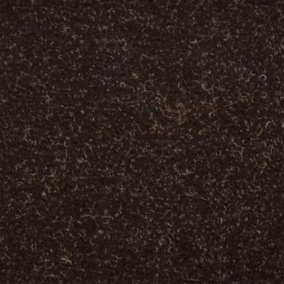 Trapmatten zelfklevend 15 st 65x21x4 cm naaldvilt donkerbruin