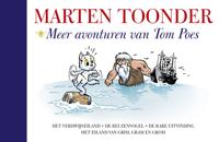Meer avonturen van Tom Poes - Marten Toonder - eBook (9789023493204) - thumbnail