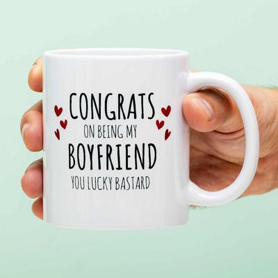 Mok Congrats on being my bf Mok Congrats on being my bf