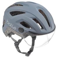 Bollé helm "eco react visor" helmet eco react visor size s grey - thumbnail