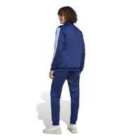 Adidas Basic 3 Stripes Trainingspak Heren Blauw - Maat XS - Kleur: Donkerblauw | Soccerfanshop - thumbnail