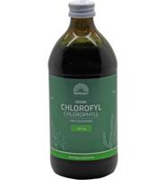 Mattisson Chlorofyl vegan 500 Milliliter - thumbnail
