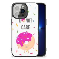 iPhone 13 Pro Back Cover Hoesje Donut Roze - thumbnail