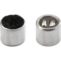 Monacor MCE-4001 Microfoonkapsel Diameter:6 mm - thumbnail