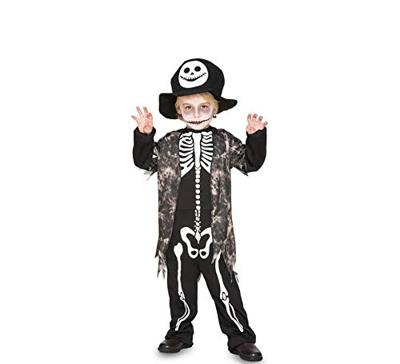 Skelettenpakje kind chique