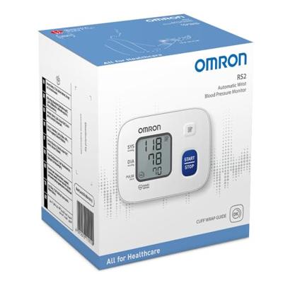 Omron Rs2 Bloeddrukmeter Pols Hem6161e