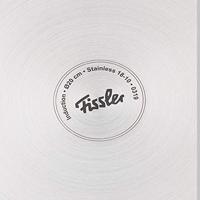 Fissler Copenhagen Pannenset 5-delig RVS/Glas - thumbnail