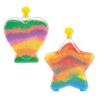 Kidscovery decoratiezand met fles set - thumbnail