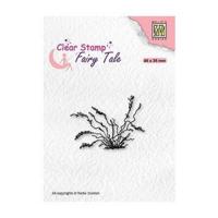 Nellie's Choice • fairy tale clear stempels herbs - thumbnail