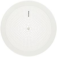Busch-Jaeger 2CKA008200A0110 Luidspreker Afdekking 1-voudig Verkeerswit, Wit 1 stuk(s) - thumbnail