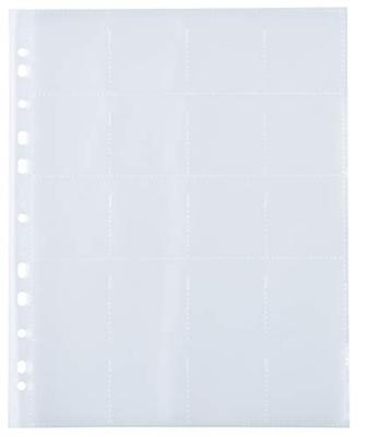 Herma HERMA Diahülle 7698 Diahoezen Transparant 5 x 5 cm