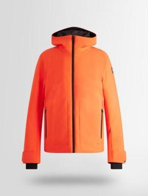 Fusalp Yohan Wintersportjas Heren Soul/Noir 50