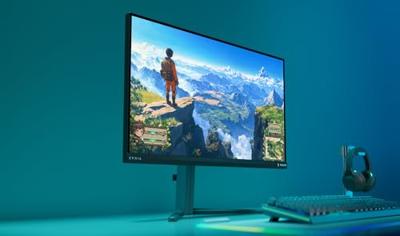 Philips Evnia 27M2N3800A - Gaming Display Ultra HD 27 inch, 160 Hz, 0,5 ms MPRT, HDR400, G-Sync (2 x HDMI 2.1, 1 x DisplayPort 1.4, USB-hub) zwart/grijs