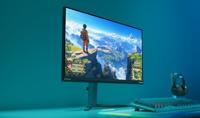 Philips Evnia 27M2N3800A - Gaming Display Ultra HD 27 inch, 160 Hz, 0,5 ms MPRT, HDR400, G-Sync (2 x HDMI 2.1, 1 x DisplayPort 1.4, USB-hub) zwart/grijs - thumbnail