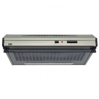 Beko CFB6432XG Afzuigkap onderbouw Grijs