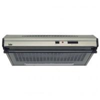 Beko CFB6432XG Afzuigkap onderbouw Grijs - thumbnail