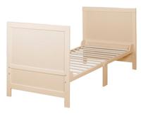 Omvormbaar babybedje - 70 x 140 cm - ROBA - EASY SLEEP - Natuurlijk hout - thumbnail