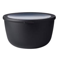 Mepal multikom cirqula 3000 ml nordic black - thumbnail
