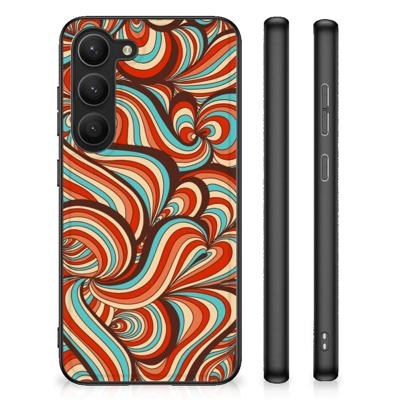 Samsung Galaxy S23 Leuk Telefoonhoesje Retro Samsung Galaxy S23 Leuk Telefoonhoesje Retro