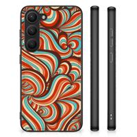 Samsung Galaxy S23 Leuk Telefoonhoesje Retro - thumbnail