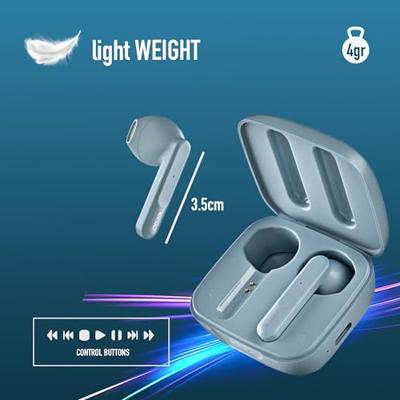 Ngs Artica Move Tws Headphones One Size