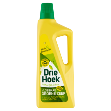 Driehoek Vloeibare groene zeep 725ml