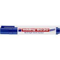 Edding NLS High-Tech marker e-8030 blauw - thumbnail