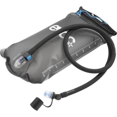Evoc - hydration bladder insulated carbon grey 17x32cm 2l