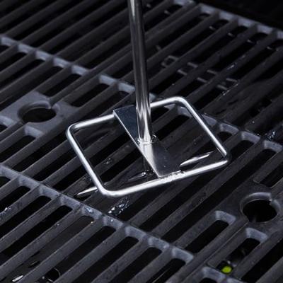 Barbecook Grid lifter staal/hout fsc 100% Barbecook Grid lifter staal/hout fsc 100%