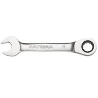 Stanley handgereedschap FATMAX Stubby Ringsteeksleutel met ratel 8mm - FMMT13097-0 - FMMT13097-0 - thumbnail