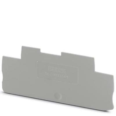 Phoenix Contact D-PTT 2.5-2MT-0.8 Aansluitingsblok beschermkap 1 stuk(s) Phoenix Contact D-PTT 2.5-2MT-0.8 Aansluitingsblok beschermkap 1 stuk(s)