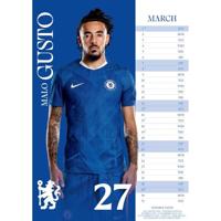 Chelsea Kalender 2026 A3 - thumbnail