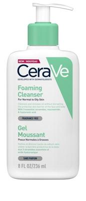 Cerave Cerave Schuimende Reinigingsgel 236ML