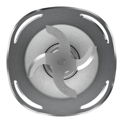 Tefal HB46E8 ECO Respect Staafmixer Zwart/RVS