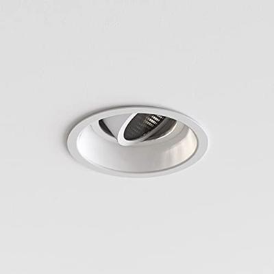 Astro - Minima Slimline Round Adjustable Fire-Rated inbouwplafondlamp