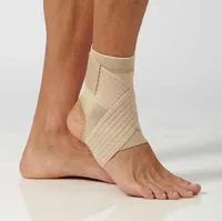 Teyder Open Hiel Enkelbrace - L - Universeel - Beige - thumbnail