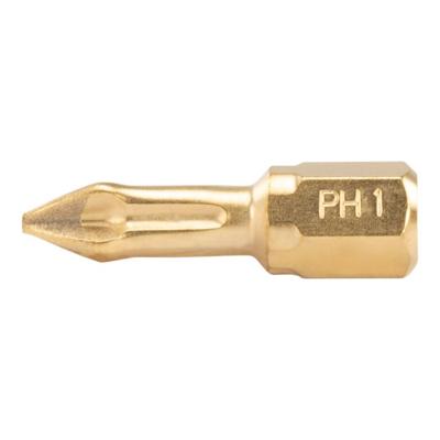 Makita Accessoires Schroefbit PH1x25 diamant - P-38576 Makita Accessoires Schroefbit PH1x25 diamant - P-38576