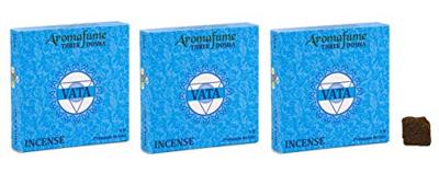 Aromafume Wierookblokjes - Vata Dosha