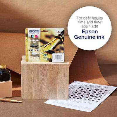 Epson 16XL Multipack 4-kleuren - thumbnail