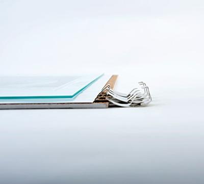 Walther clipframe fotolijst 13x18cm helder glas